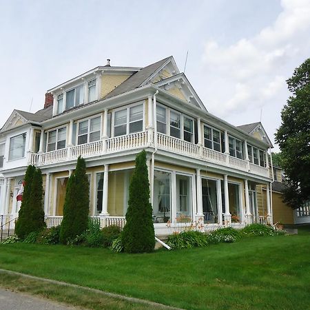 Governor'S Mansion Inn Miramichi Eksteriør bilde