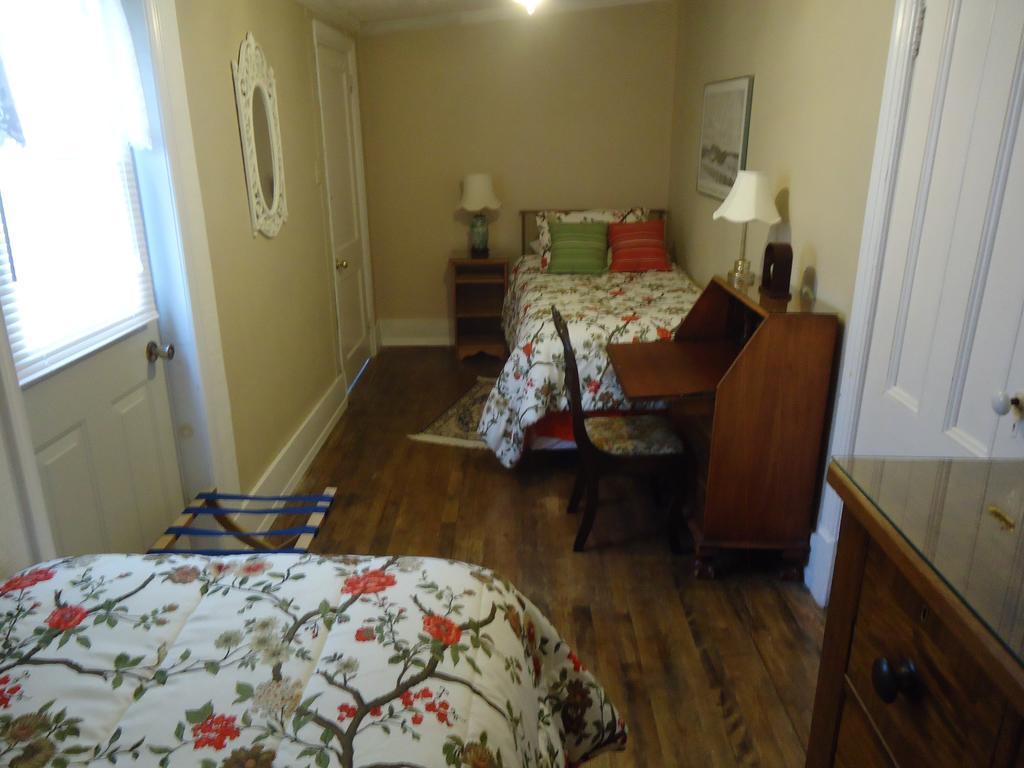 Governor'S Mansion Inn Miramichi Rom bilde