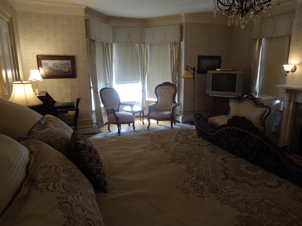 Governor'S Mansion Inn Miramichi Eksteriør bilde