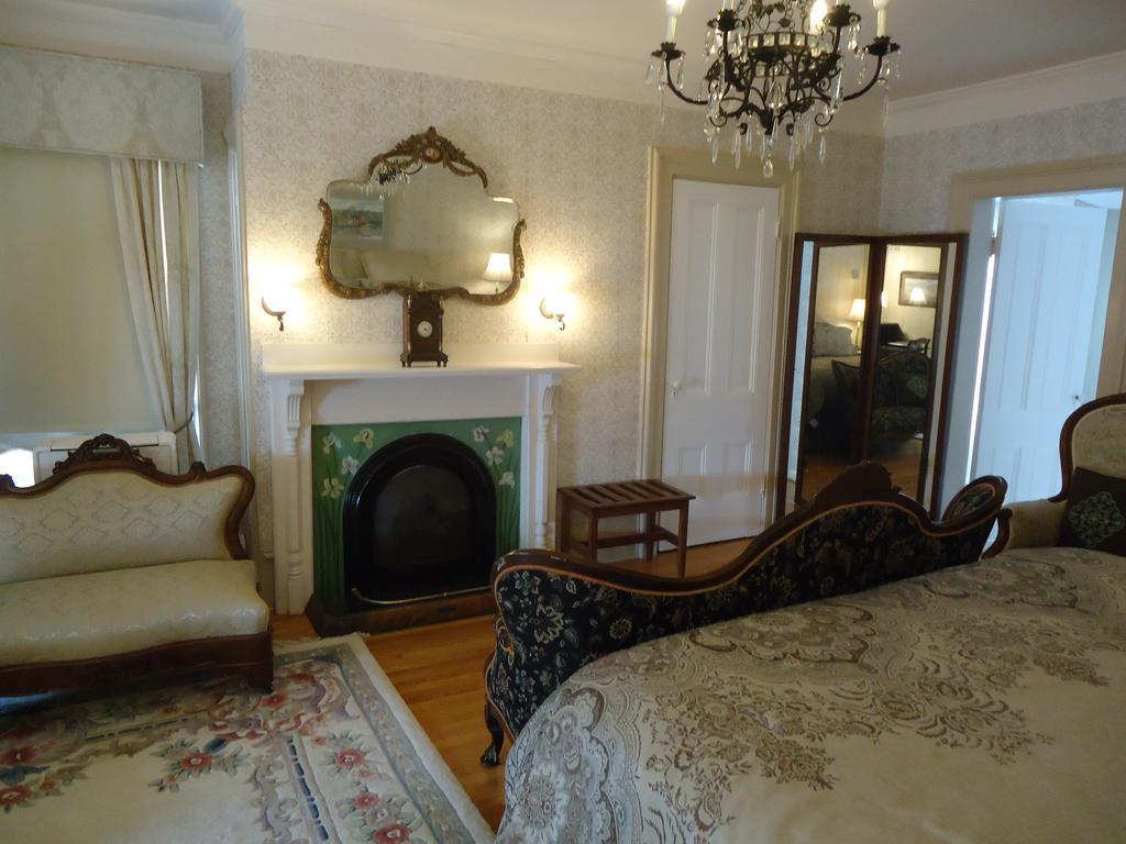 Governor'S Mansion Inn Miramichi Eksteriør bilde