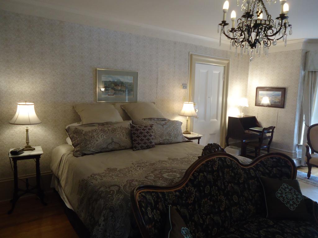 Governor'S Mansion Inn Miramichi Eksteriør bilde
