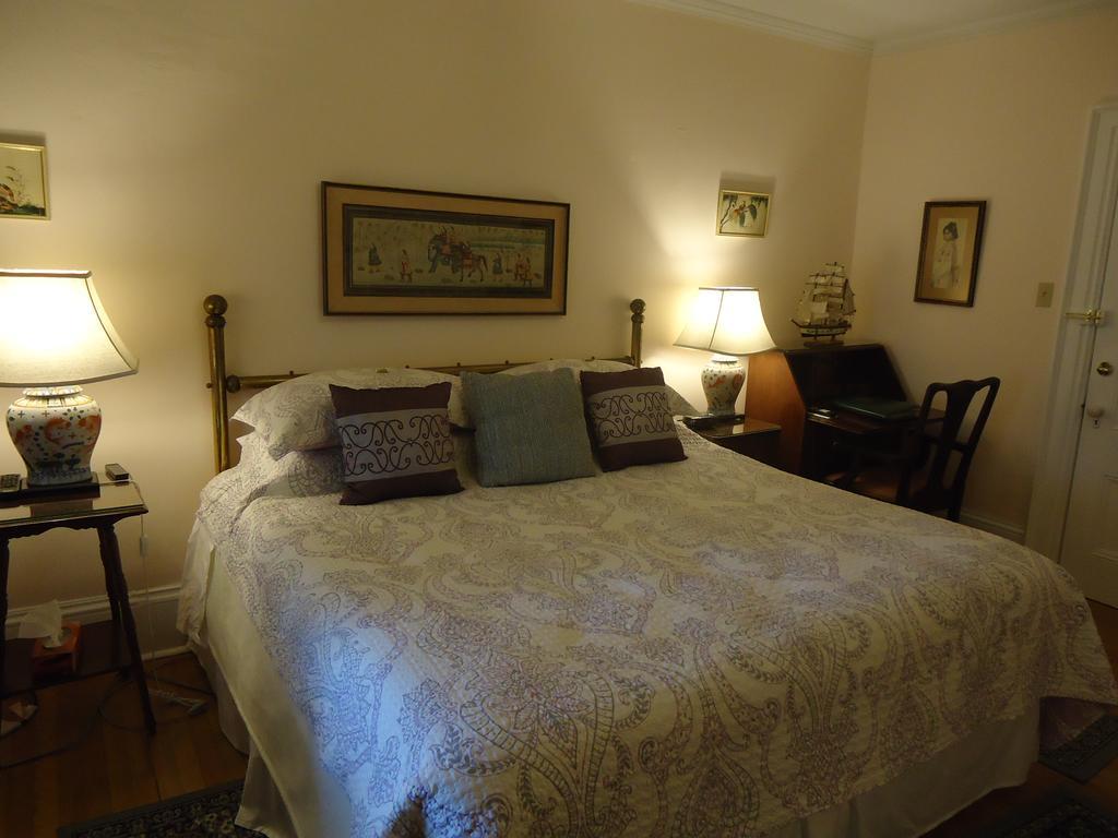 Governor'S Mansion Inn Miramichi Rom bilde