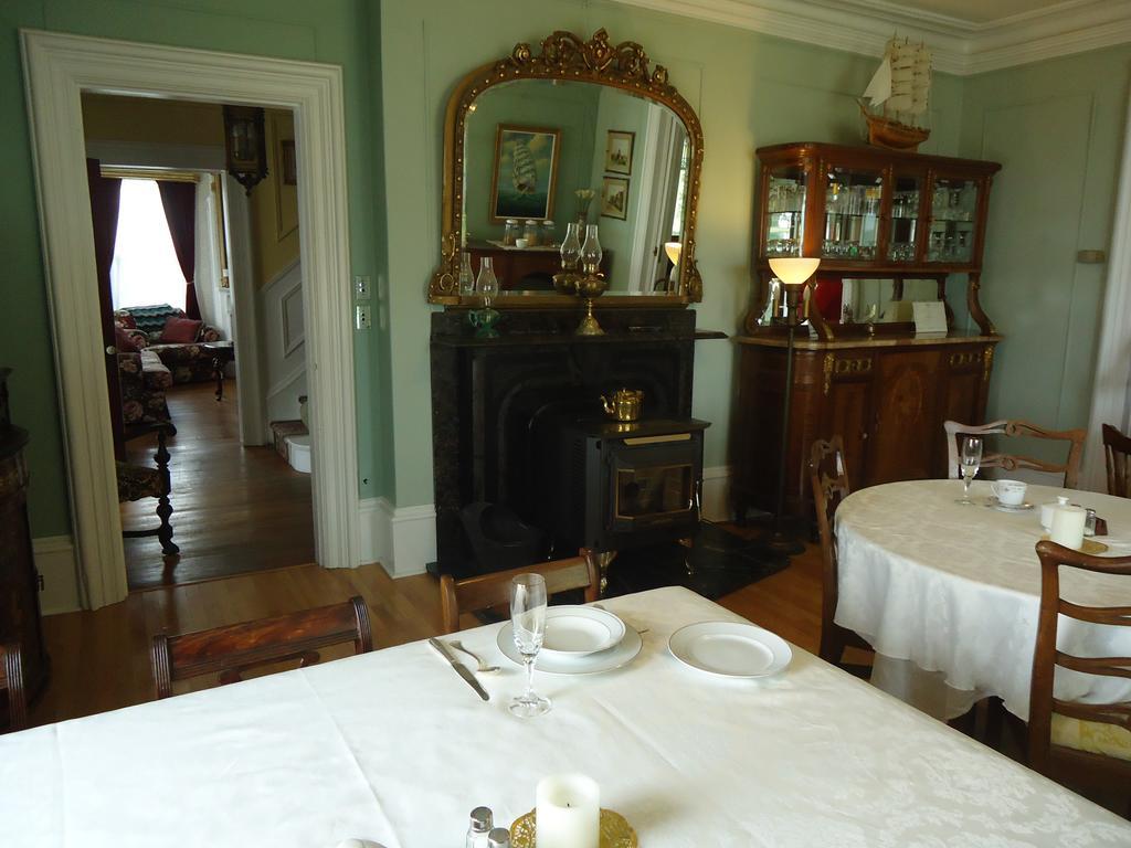 Governor'S Mansion Inn Miramichi Eksteriør bilde