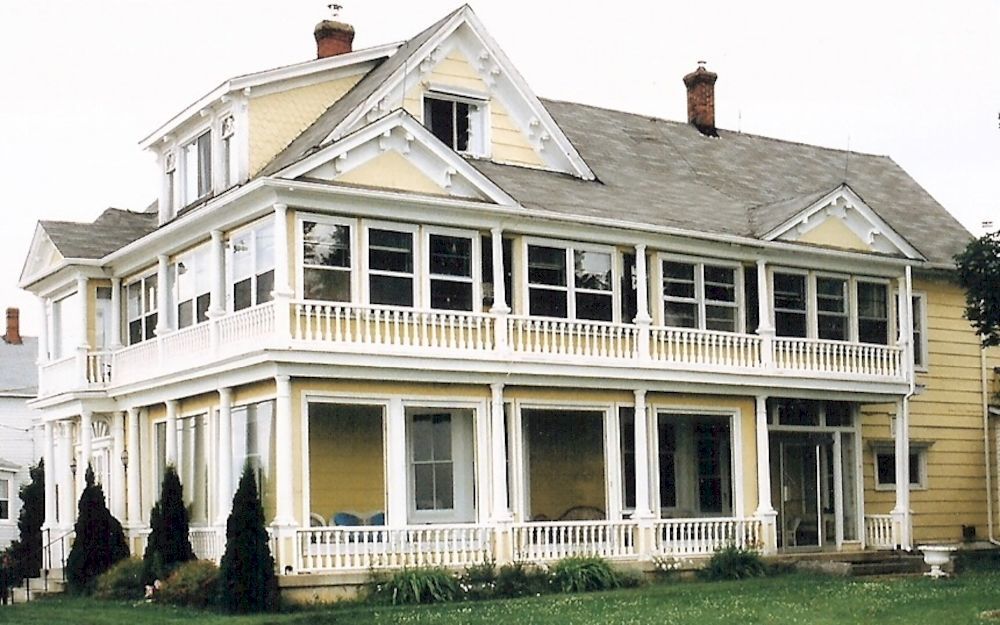 Governor'S Mansion Inn Miramichi Eksteriør bilde
