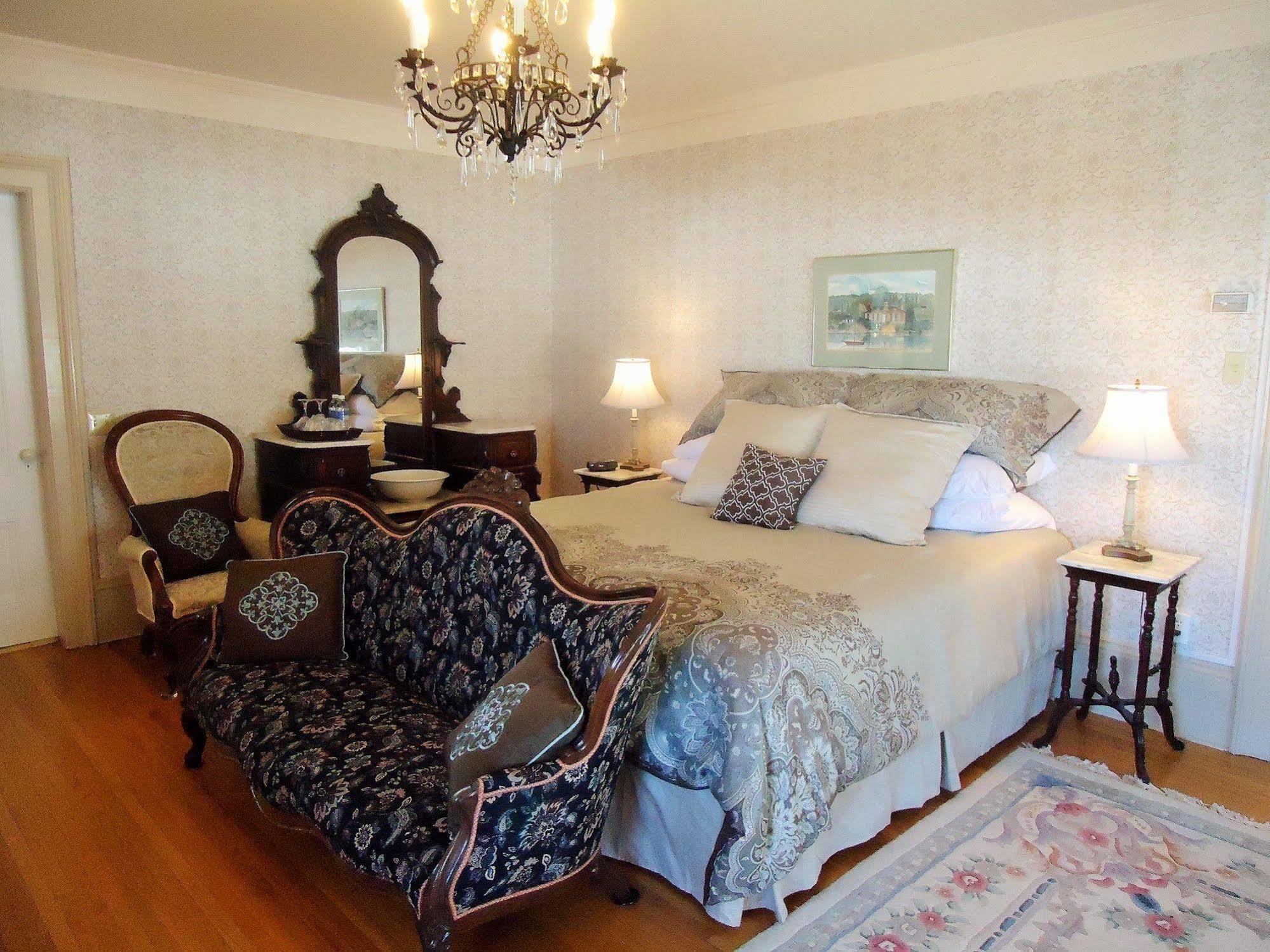 Governor'S Mansion Inn Miramichi Eksteriør bilde