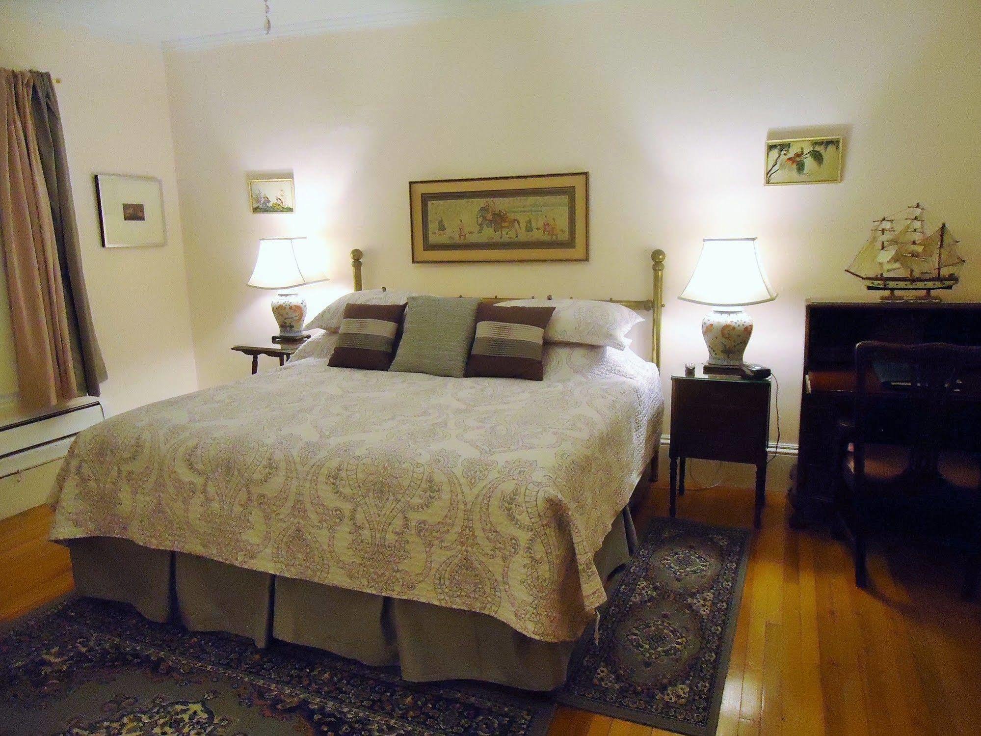 Governor'S Mansion Inn Miramichi Eksteriør bilde