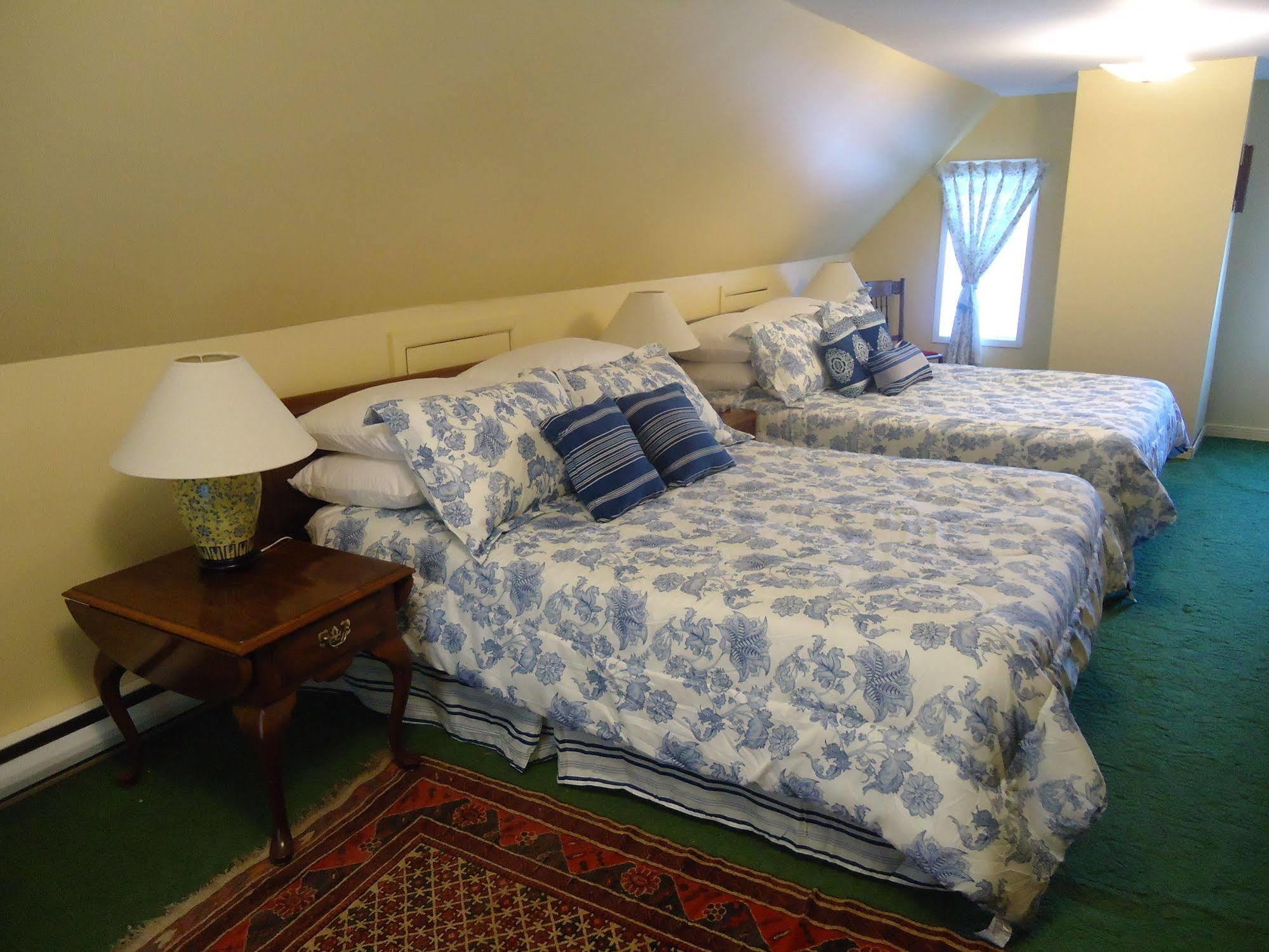 Governor'S Mansion Inn Miramichi Eksteriør bilde