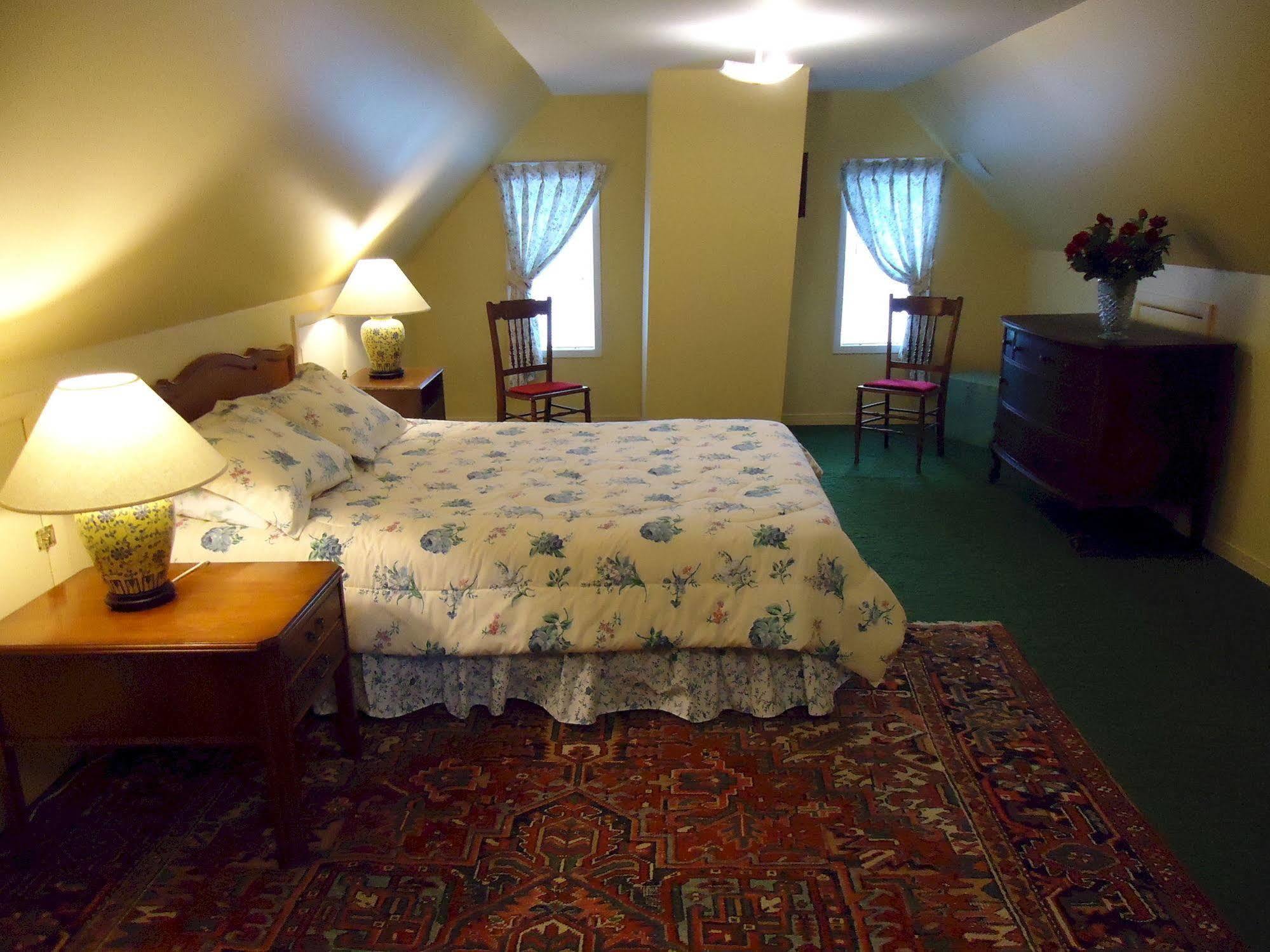 Governor'S Mansion Inn Miramichi Eksteriør bilde
