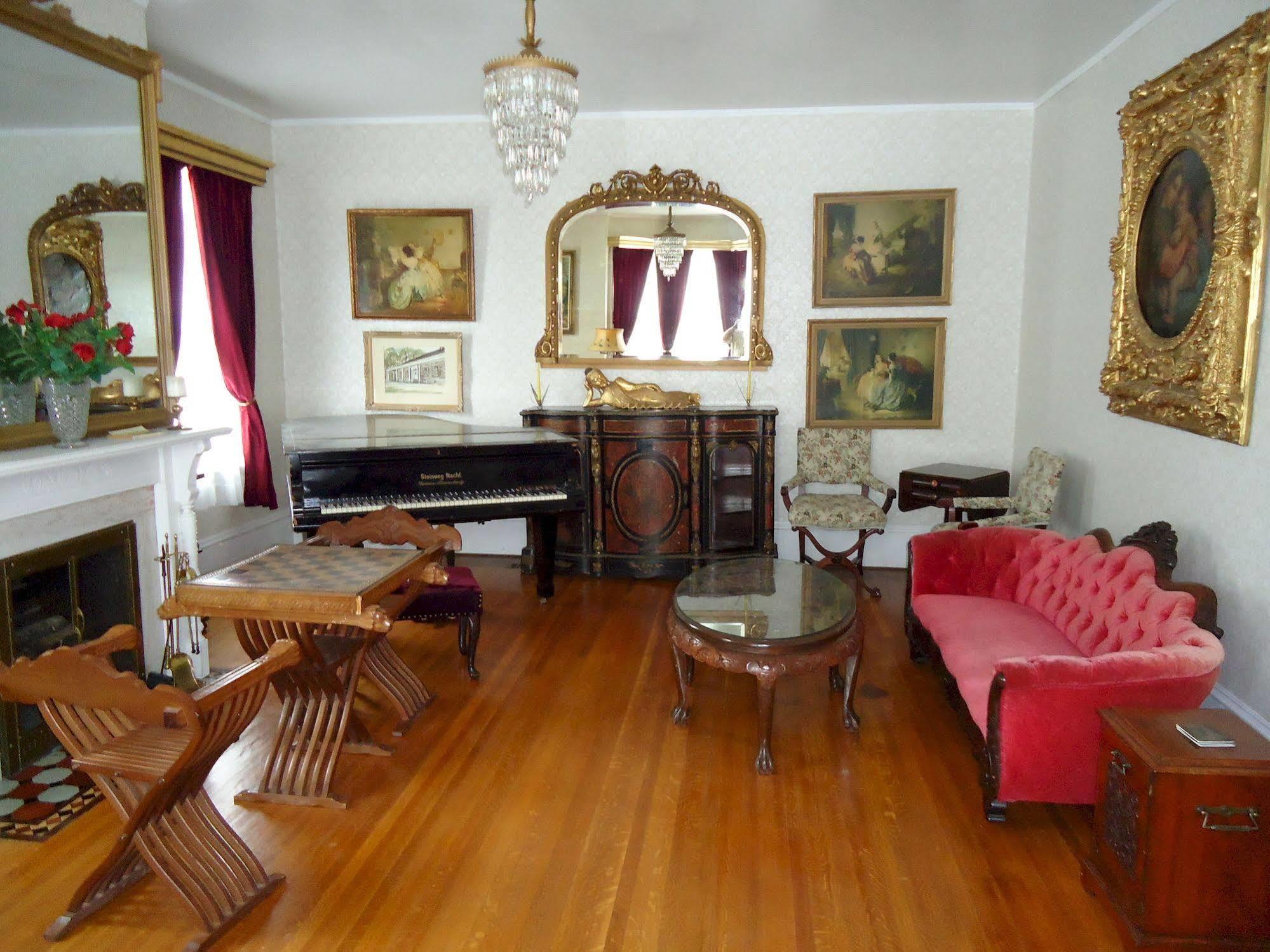 Governor'S Mansion Inn Miramichi Eksteriør bilde