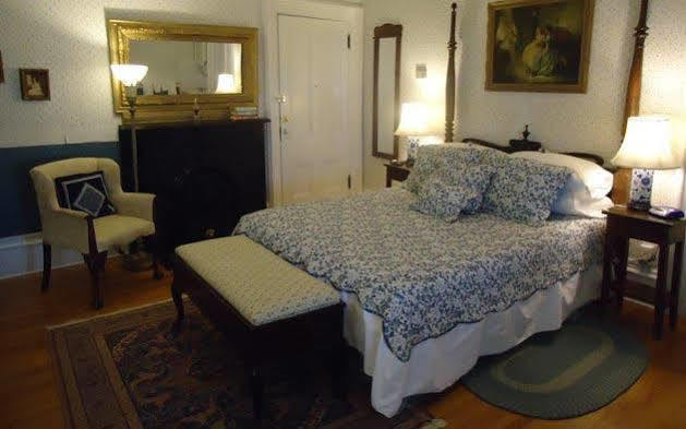 Governor'S Mansion Inn Miramichi Eksteriør bilde