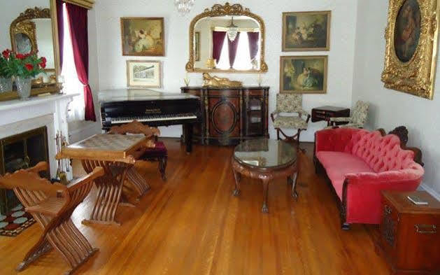 Governor'S Mansion Inn Miramichi Eksteriør bilde